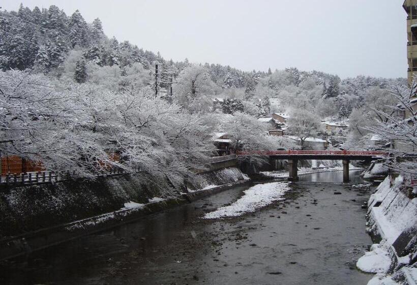 ホテル Hida Takayama Hodakaso Yamano Iori