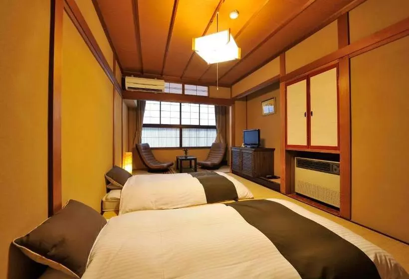 Отель Hida Takayama Hodakaso Yamano Iori