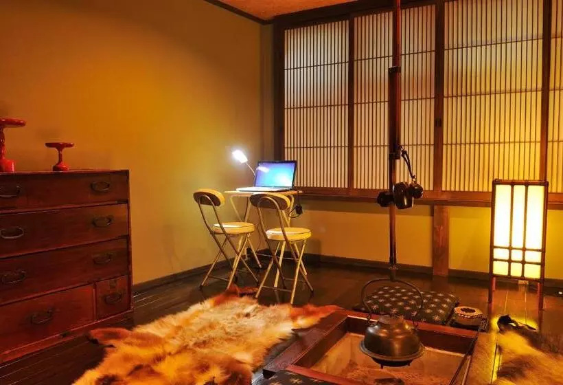 Отель Hida Takayama Hodakaso Yamano Iori