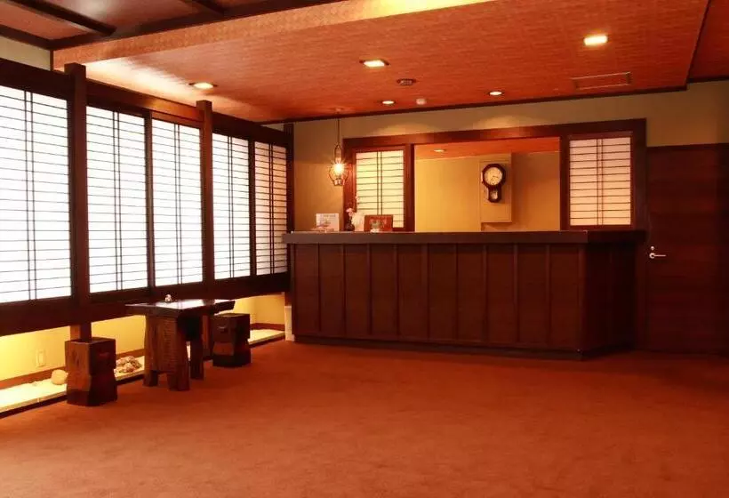 Отель Hida Takayama Hodakaso Yamano Iori