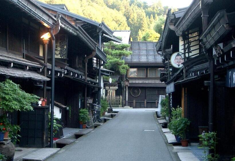 ホテル Hida Takayama Hodakaso Yamano Iori