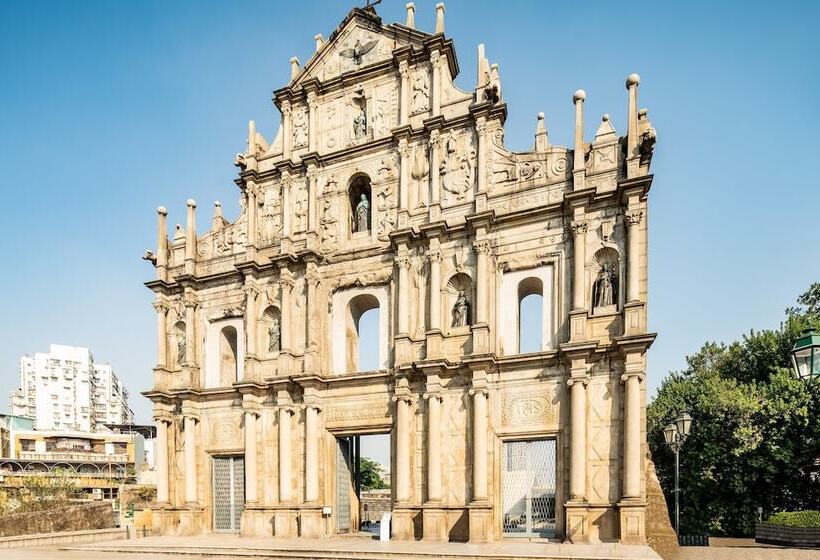 هتل Holiday Inn Macau, An Ihg