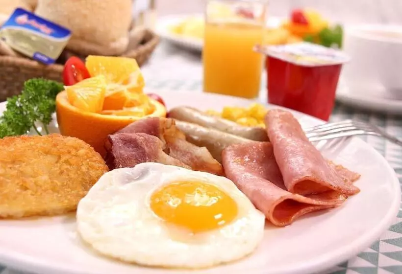 هتل Holiday Inn Macau, An Ihg