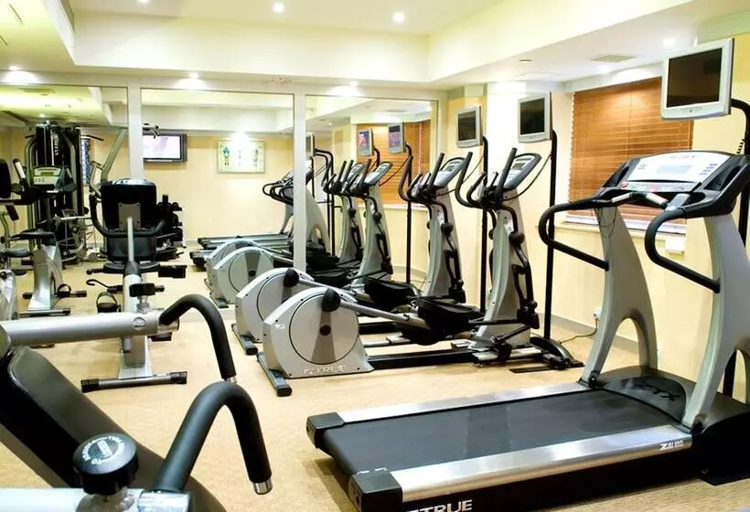 هتل Holiday Inn Macau, An Ihg