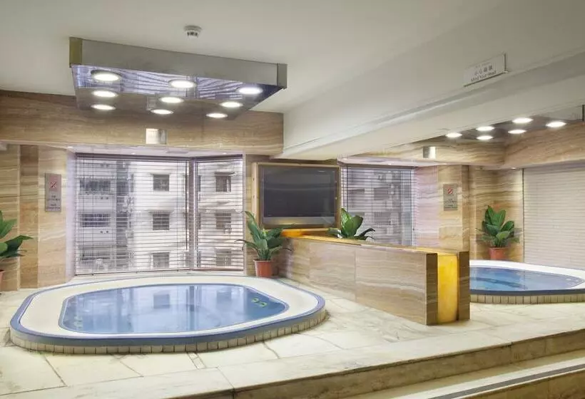 هتل Holiday Inn Macau, An Ihg