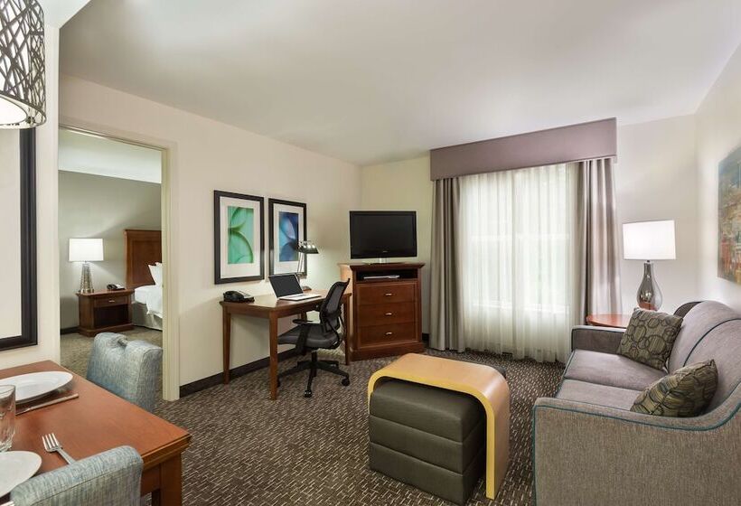 فندق Homewood Suites By Hilton Birmingham South Inverness