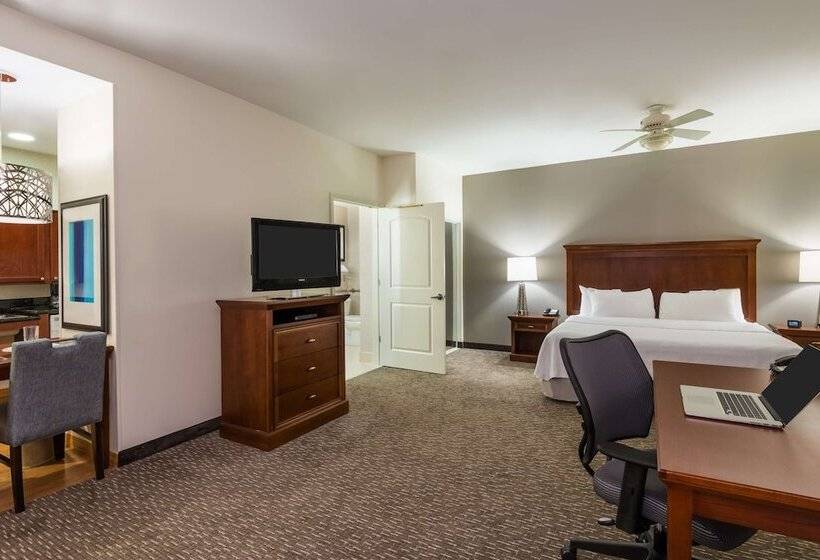 فندق Homewood Suites By Hilton Birmingham South Inverness