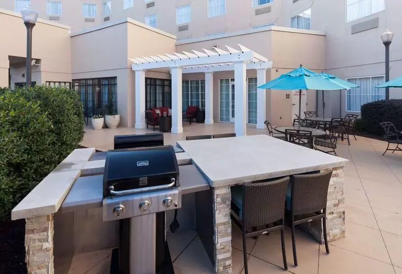 هتل Homewood Suites By Hilton Huntsvillevillage Of Providence