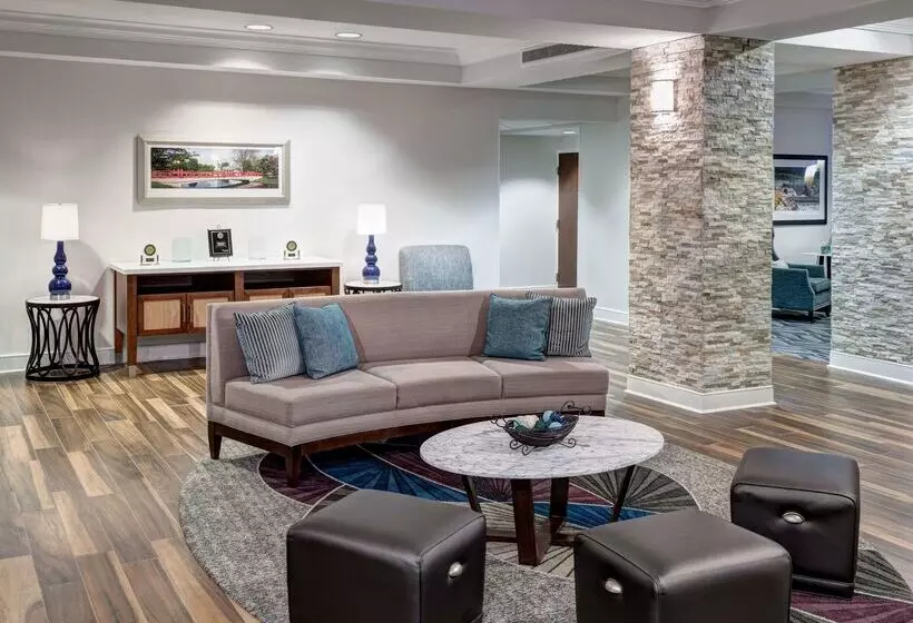 هتل Homewood Suites By Hilton Huntsvillevillage Of Providence