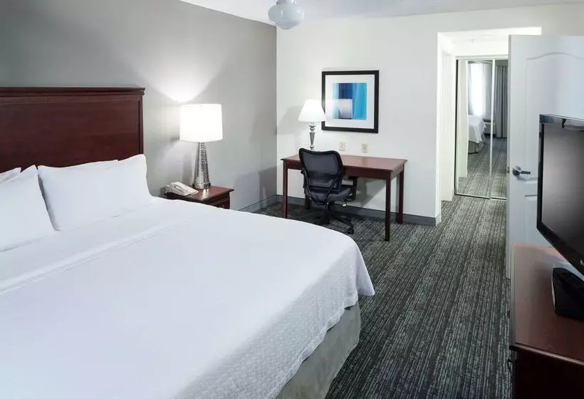 هتل Homewood Suites By Hilton Huntsvillevillage Of Providence