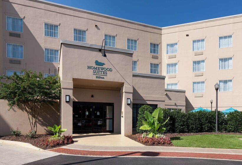 فندق Homewood Suites By Hilton Huntsvillevillage Of Providence