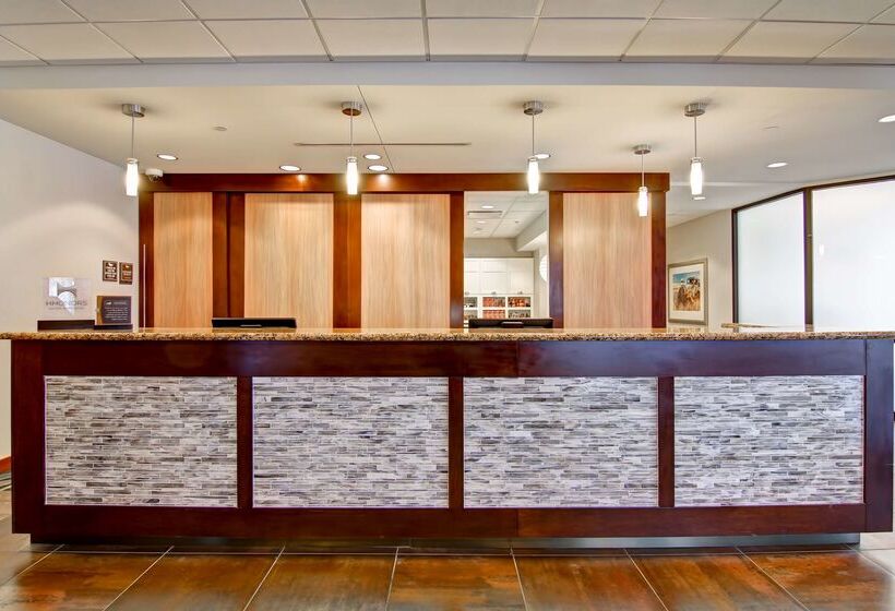 فندق Homewood Suites By Hilton Omahadowntown