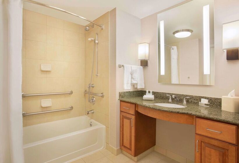 فندق Homewood Suites By Hilton Omahadowntown