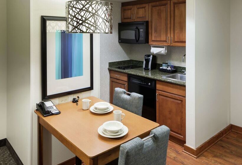 فندق Homewood Suites By Hilton Omahadowntown