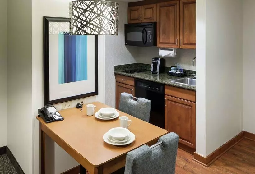 Hôtel Homewood Suites By Hilton Omahadowntown