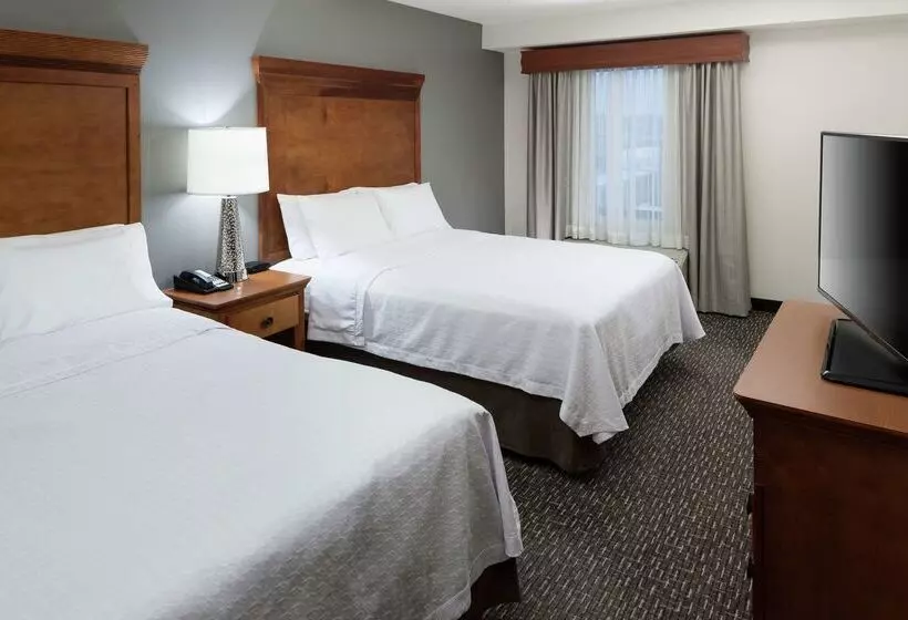 Hôtel Homewood Suites By Hilton Omahadowntown