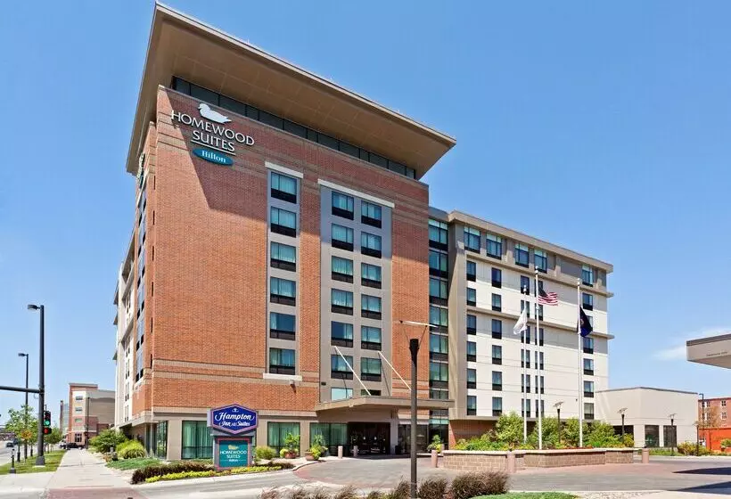 Hôtel Homewood Suites By Hilton Omahadowntown