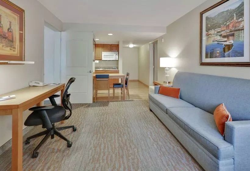 هتل Homewood Suites By Hilton San Diego Del Mar