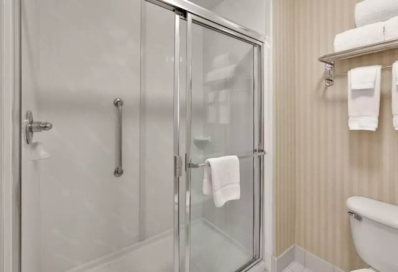 هتل Homewood Suites By Hilton San Diego Del Mar