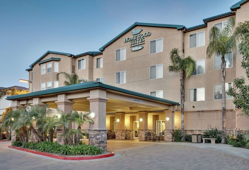 فندق Homewood Suites By Hilton San Diego Del Mar