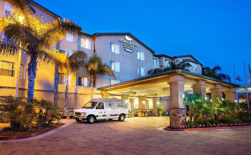 فندق Homewood Suites By Hilton San Diego Del Mar