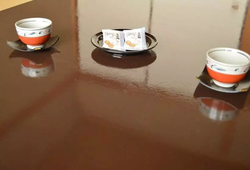 בית מלון כפרי Yumotoya