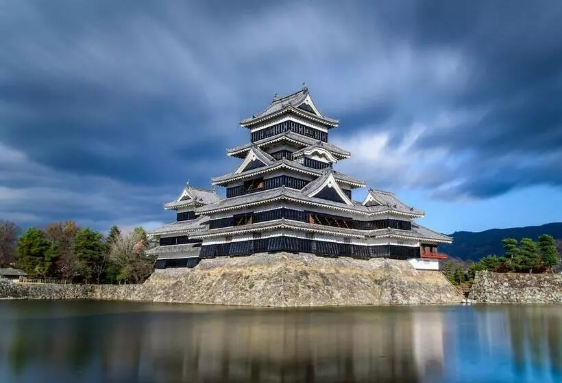 בית מלון כפרי Yumotoya