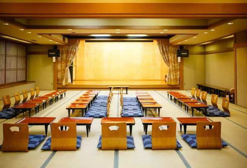 בית מלון כפרי Yumotoya