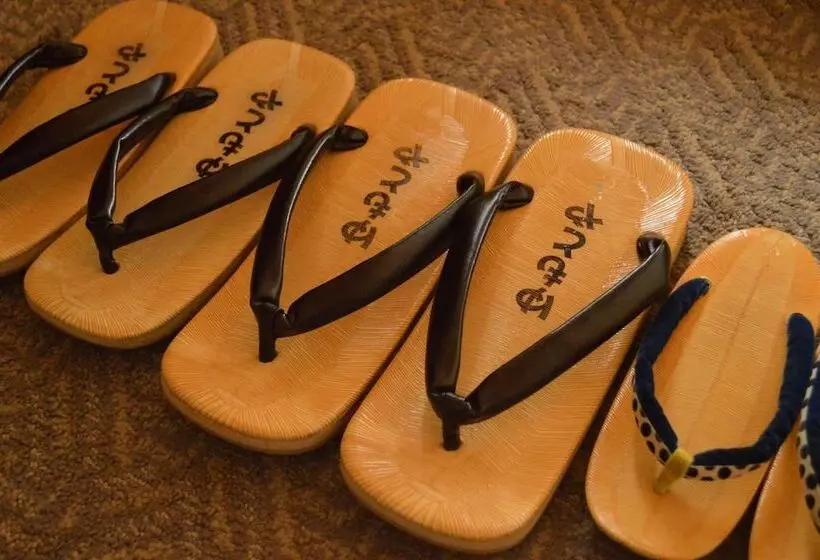 בית מלון כפרי Yumotoya