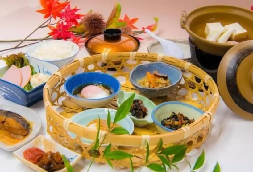 בית מלון כפרי Yumotoya