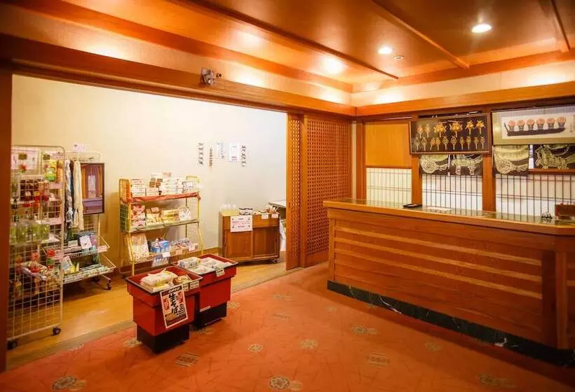 בית מלון כפרי Yumotoya