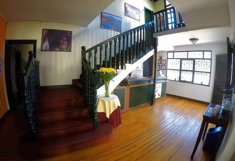 酒店 La Herreria Colonial