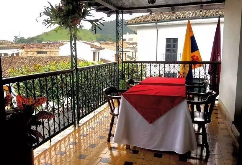 酒店 La Herreria Colonial