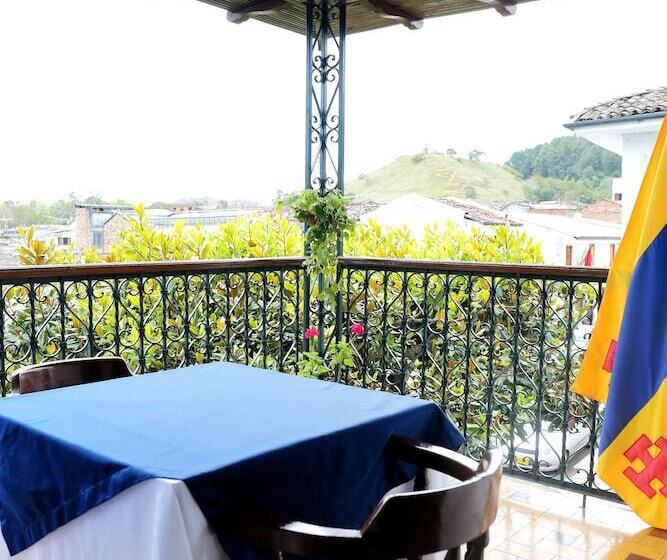 בית מלון כפרי La Herreria Colonial