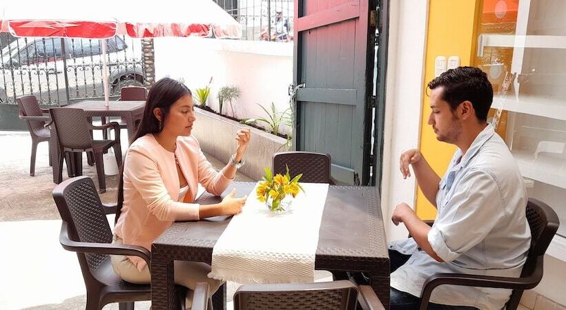 בית מלון כפרי La Herreria Colonial