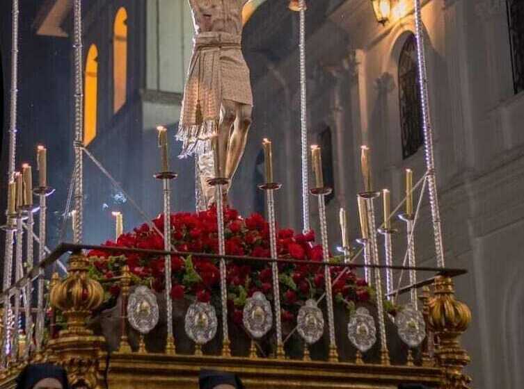 בית מלון כפרי La Herreria Colonial