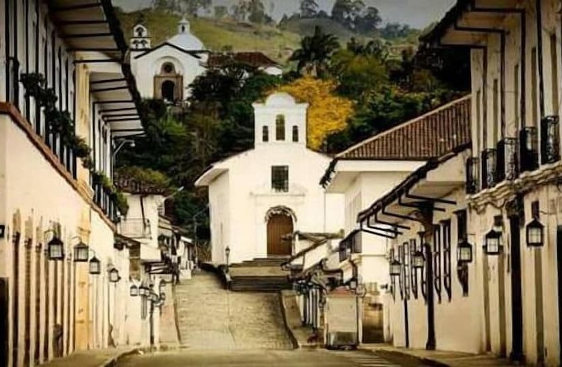 בית מלון כפרי La Herreria Colonial