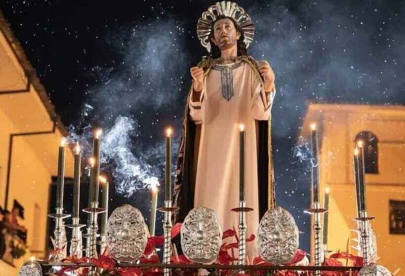 בית מלון כפרי La Herreria Colonial