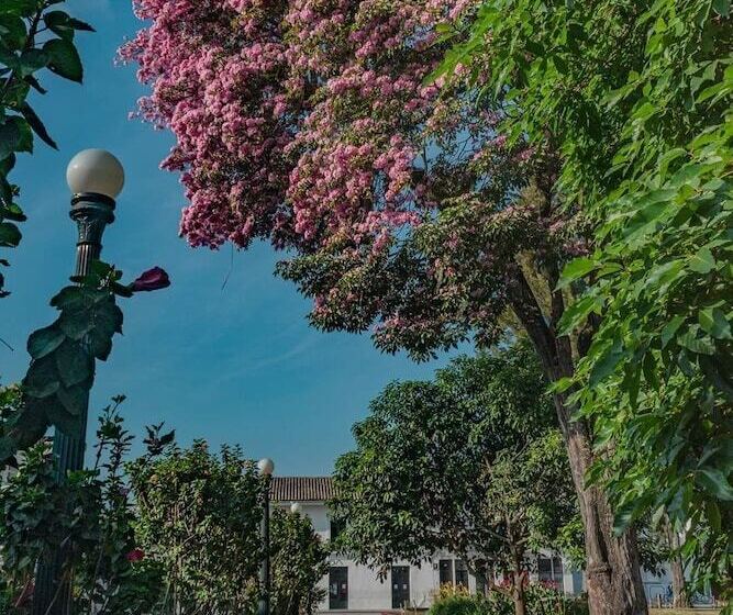 בית מלון כפרי La Herreria Colonial