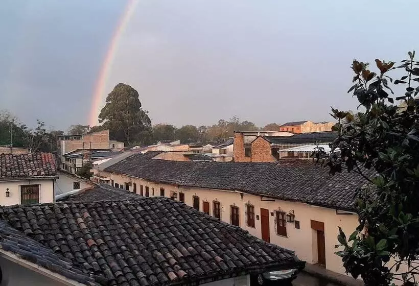 酒店 La Herreria Colonial