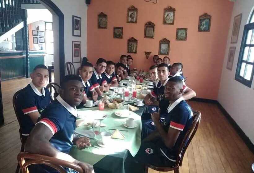 בית מלון כפרי La Herreria Colonial