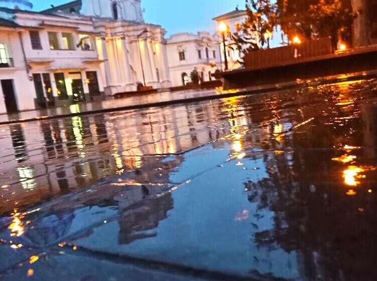 בית מלון כפרי La Herreria Colonial