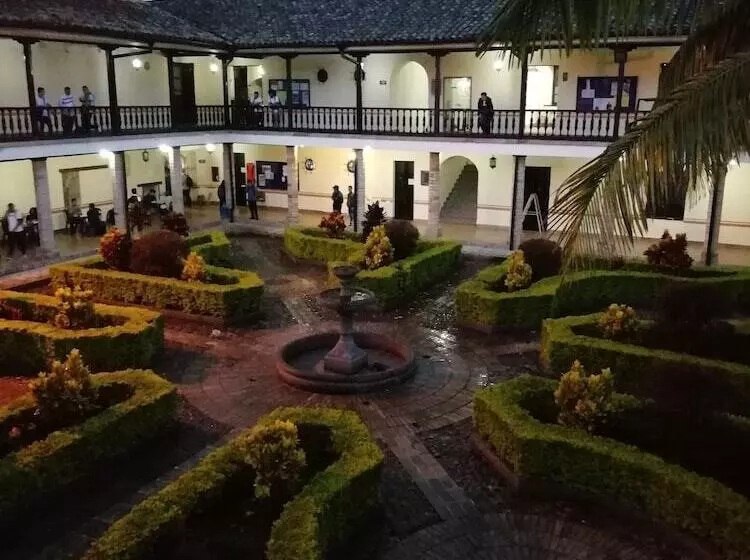 酒店 La Herreria Colonial