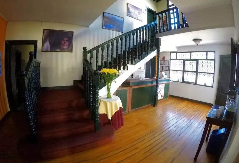 酒店 La Herreria Colonial