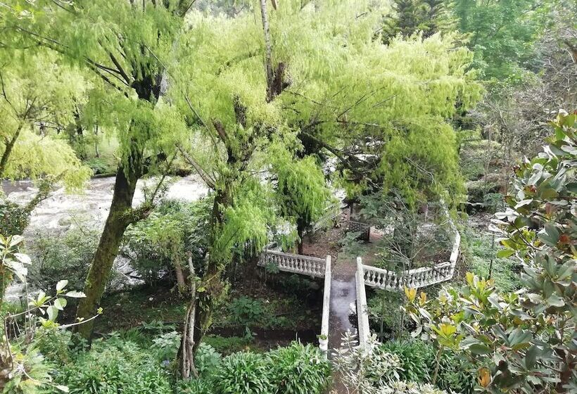 בית מלון כפרי La Herreria Colonial