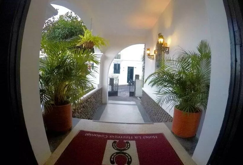 酒店 La Herreria Colonial