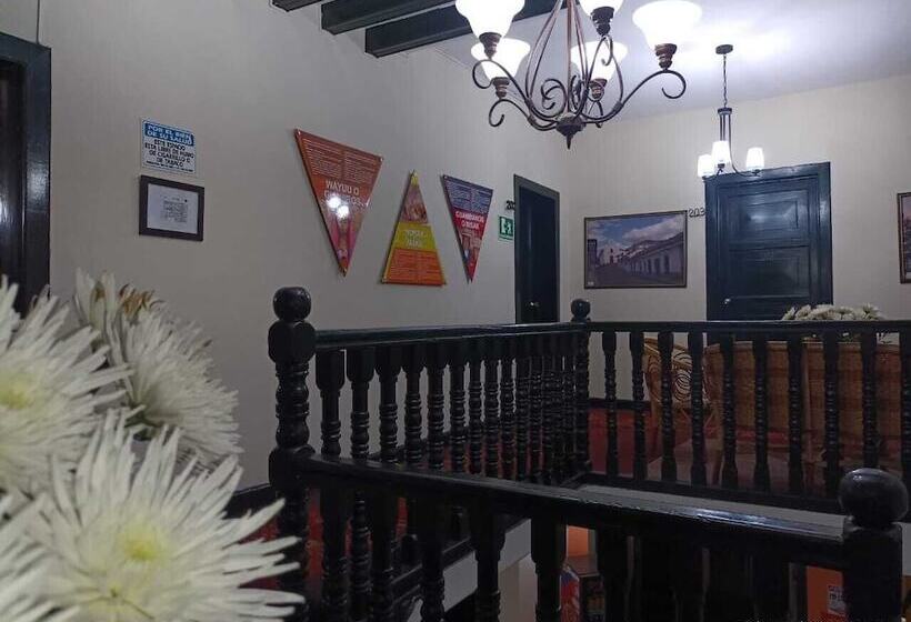 בית מלון כפרי La Herreria Colonial