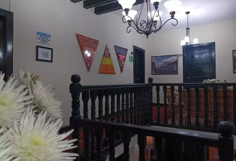 酒店 La Herreria Colonial