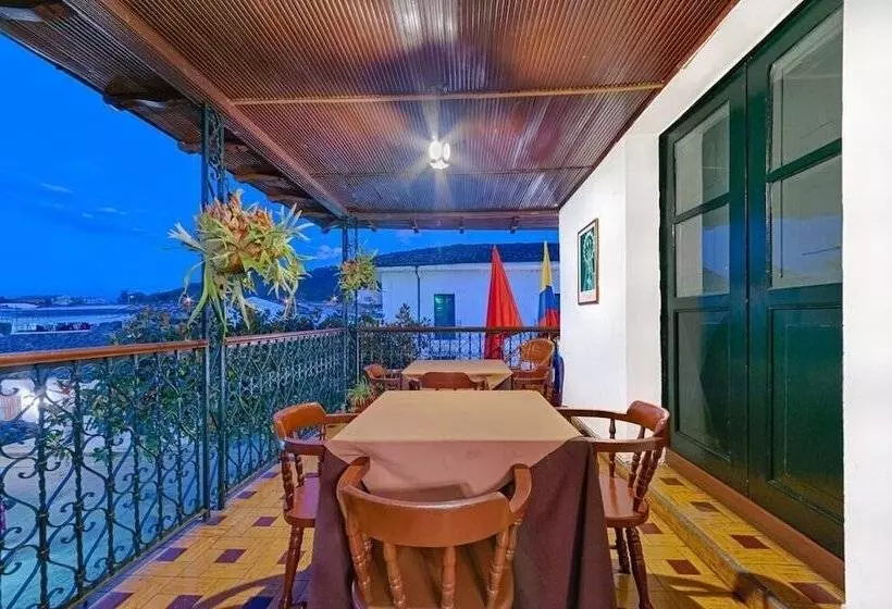 酒店 La Herreria Colonial