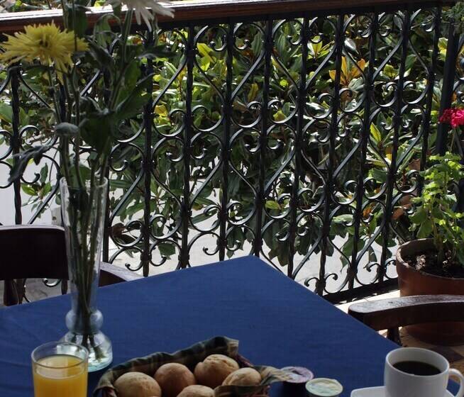 בית מלון כפרי La Herreria Colonial